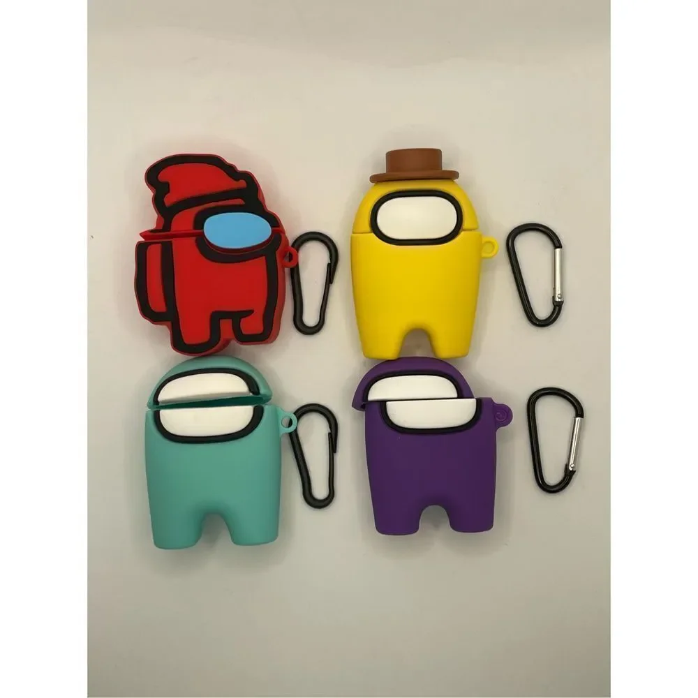 Among Us AirPods case bundle